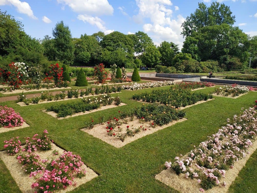Jardin des Plantes de Lille