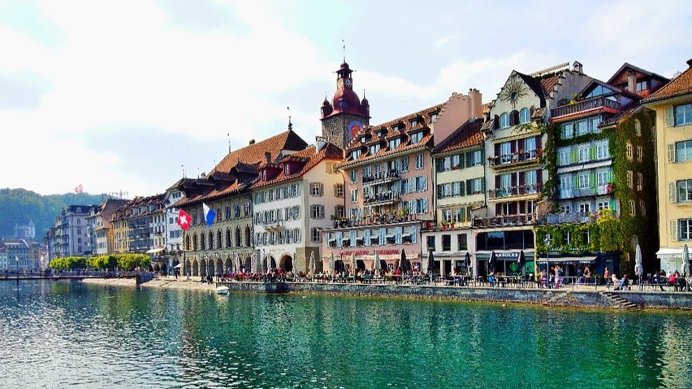 Lucerne Town Hall