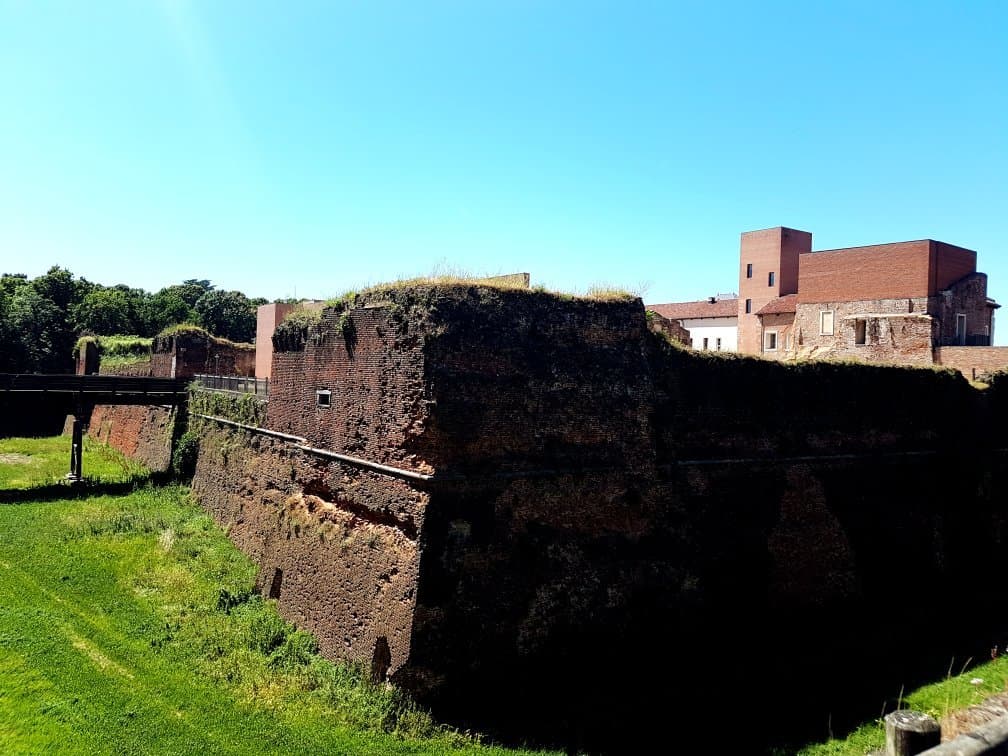 Castello Visconteo-Sforzesco Novara