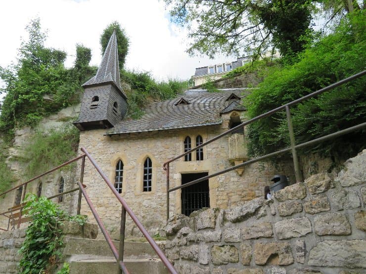 Saint Quirin Chapel