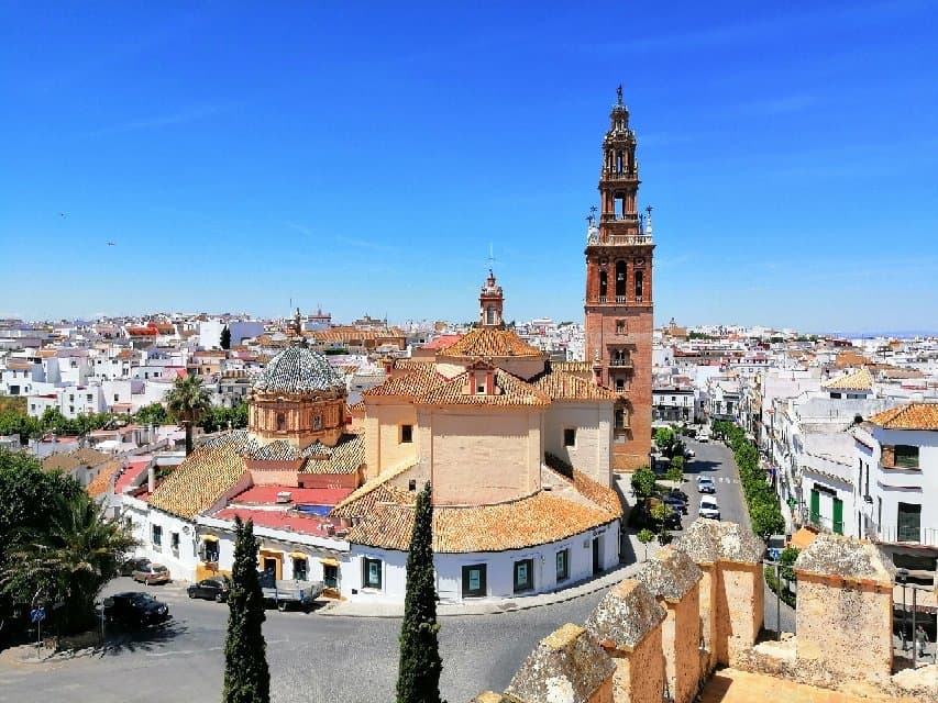 Écija Spain