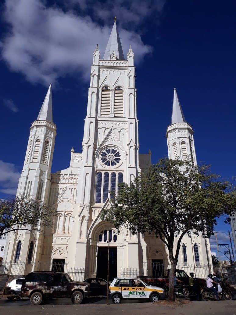 Catedral Nossa Senhora Aparecida Araçatuba