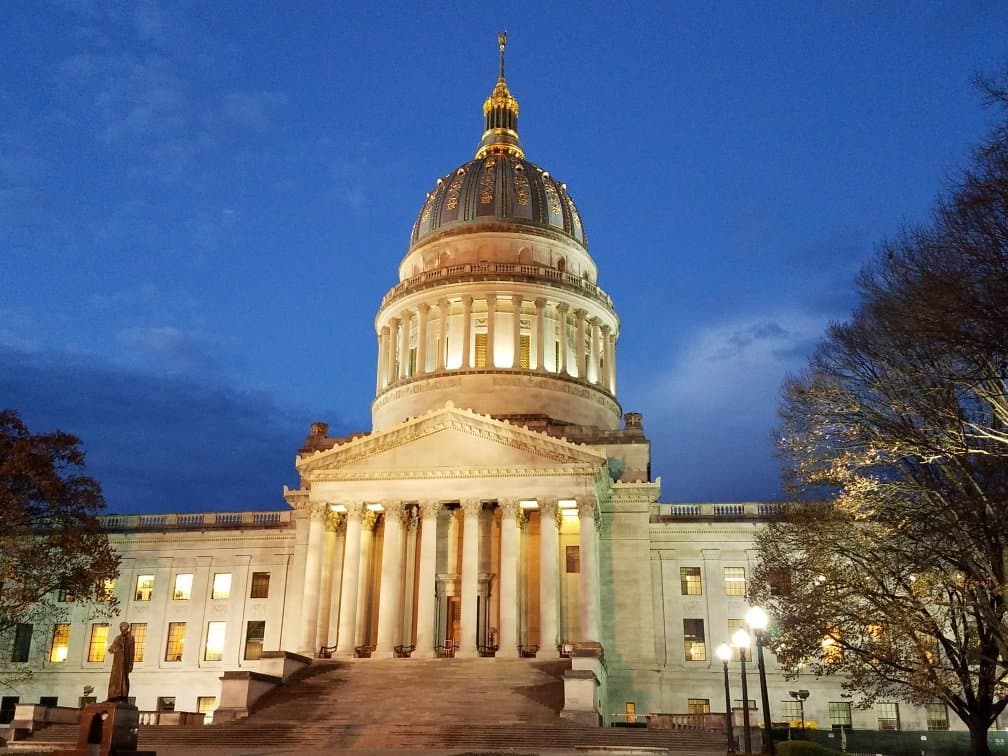 West Virginia State Capitol