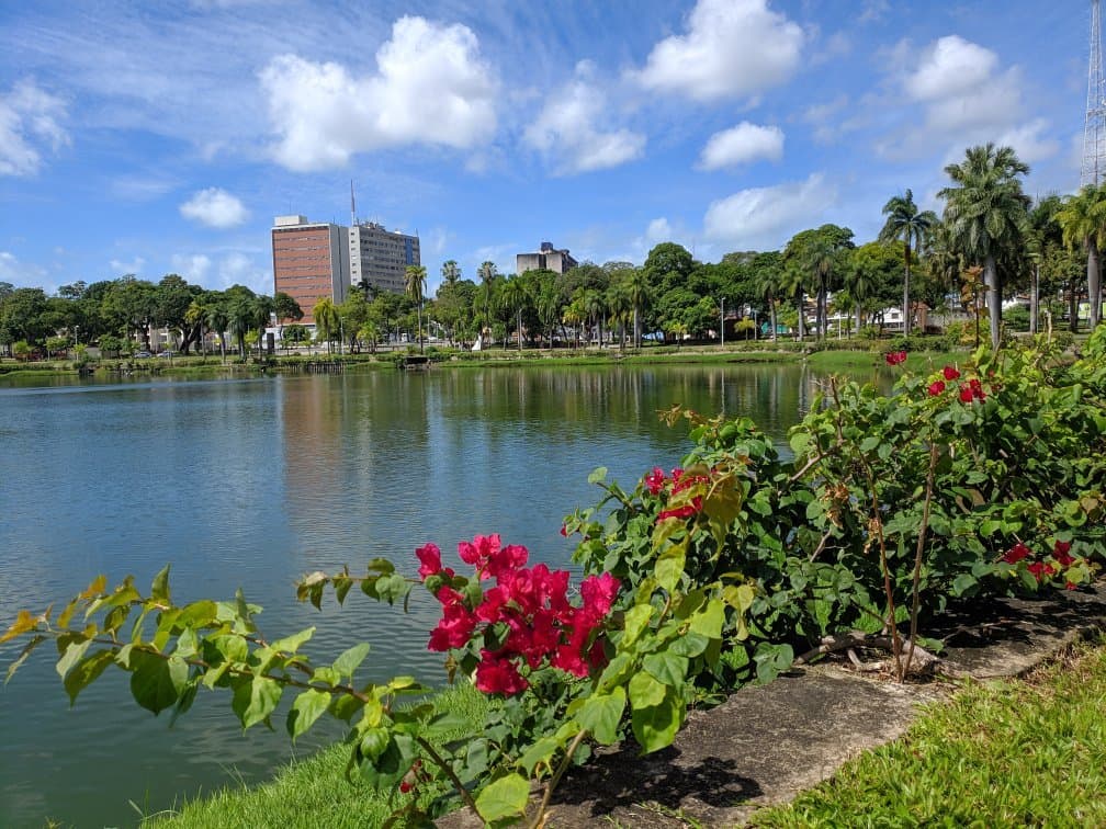 Solon de Lucena Park Lagoa