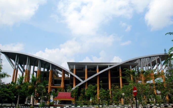 Soeman HS Library