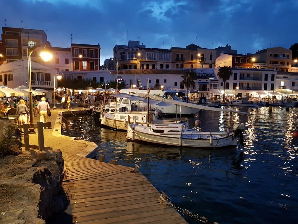 Cales Fonts Es Castell
