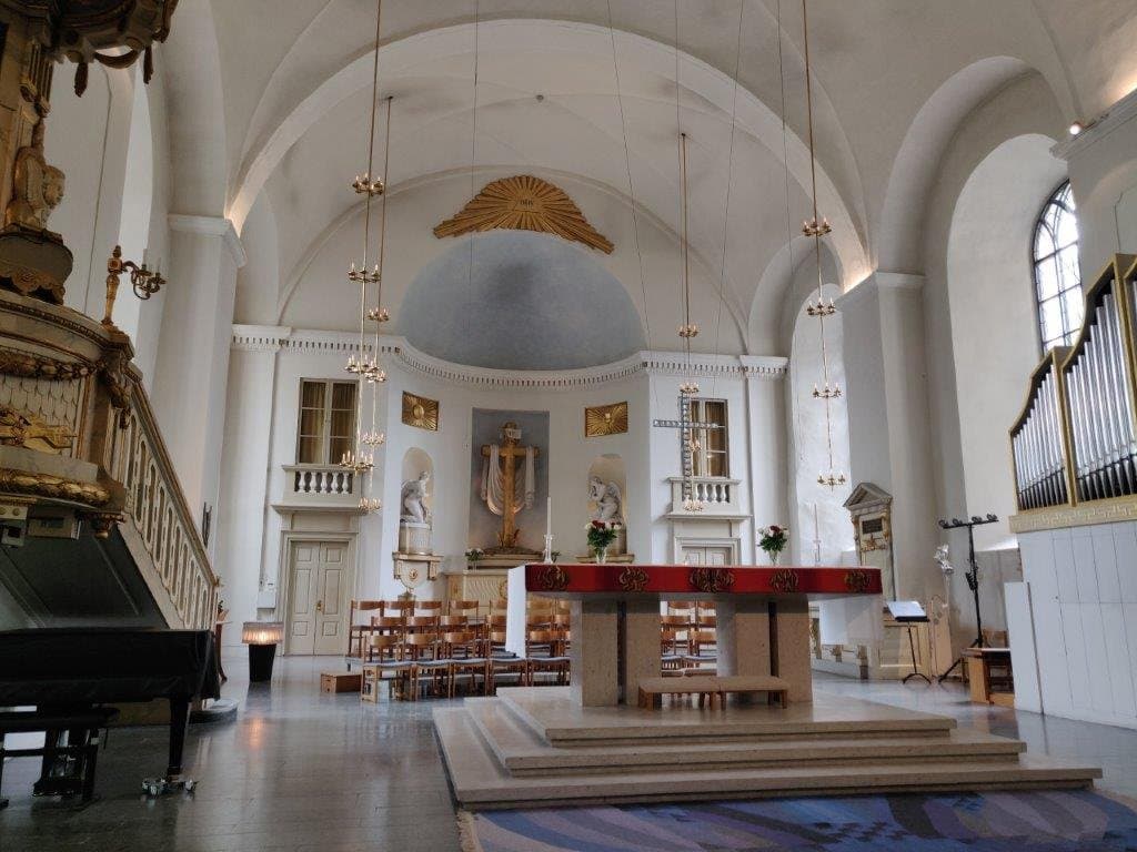 Domkyrkan