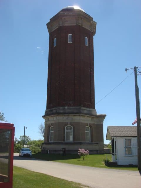 View from the bridge (River & Deer St)