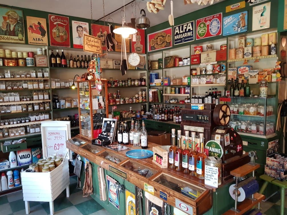 Bindeballe Købmandsgård