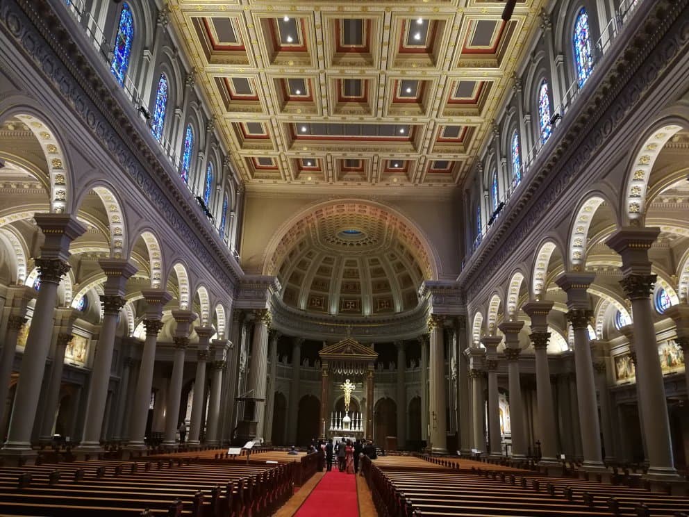 St. Ignatius Church San Francisco