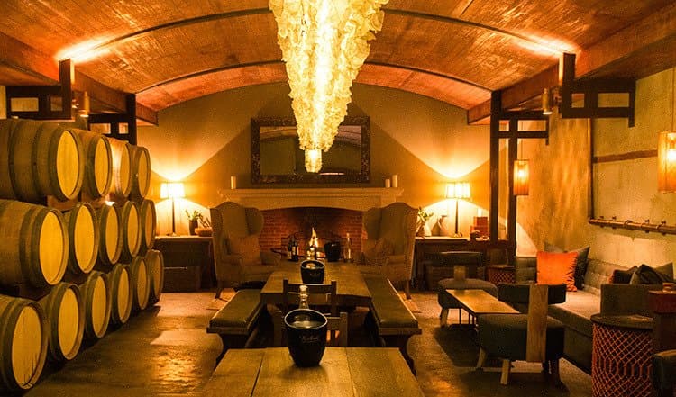 Kalkveld Lounge