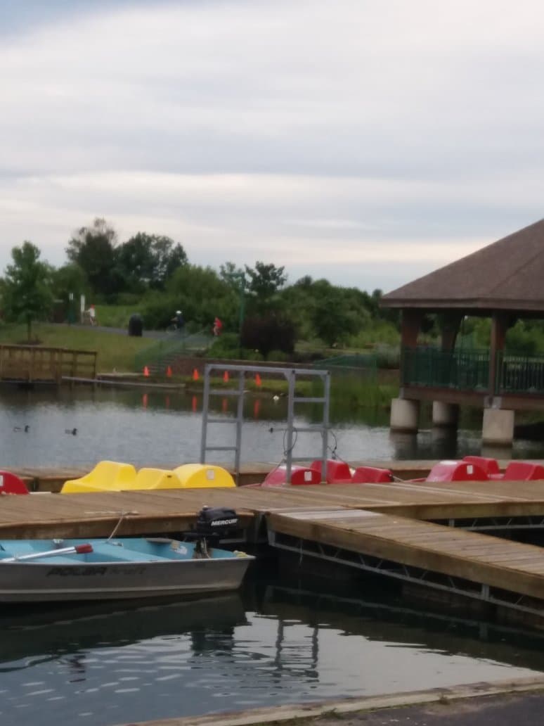 Voice of America MetroPark