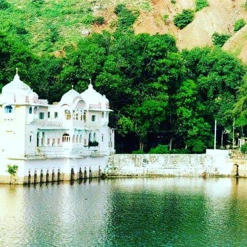 Jait Sagar Lake Bundi