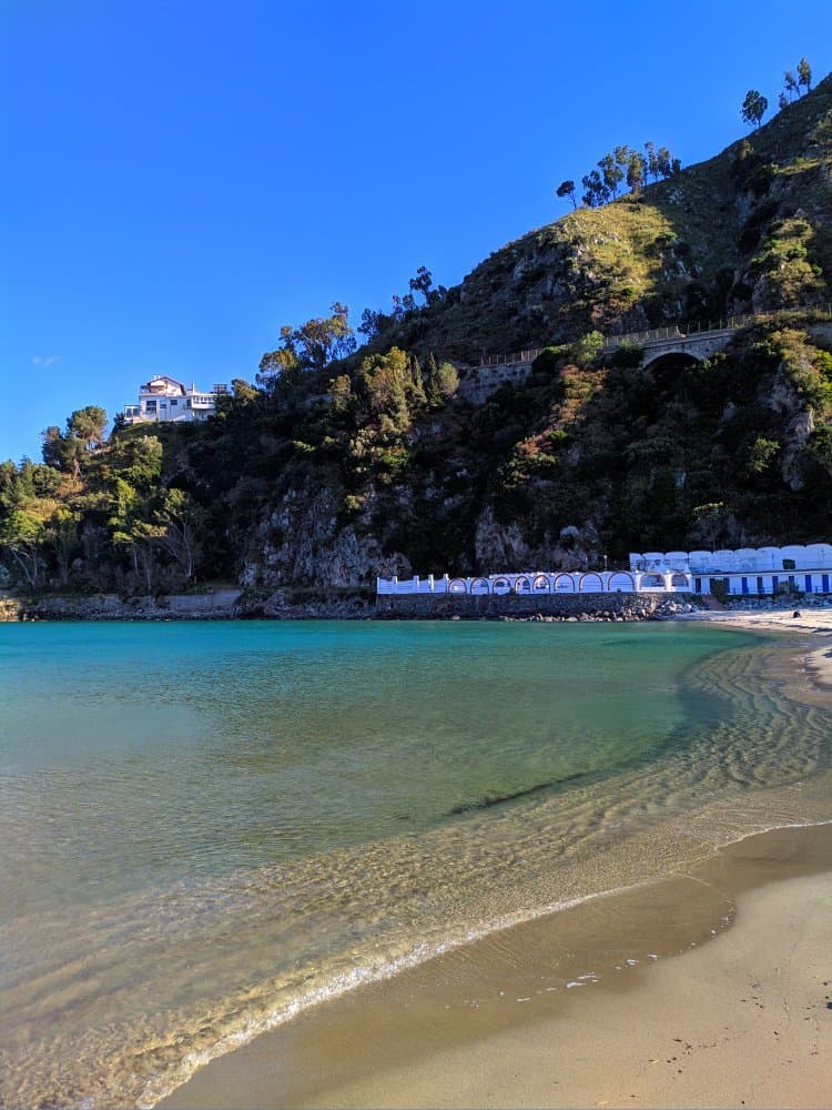 Spiaggia di Copanello di Staletti