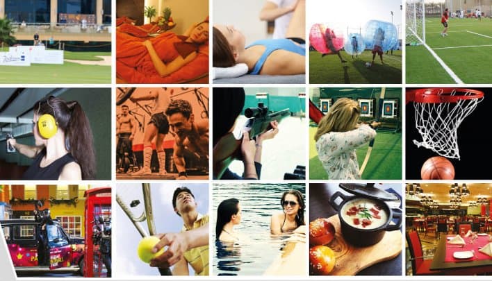 This Club has various Activities! Here are some images that reflect such activities!