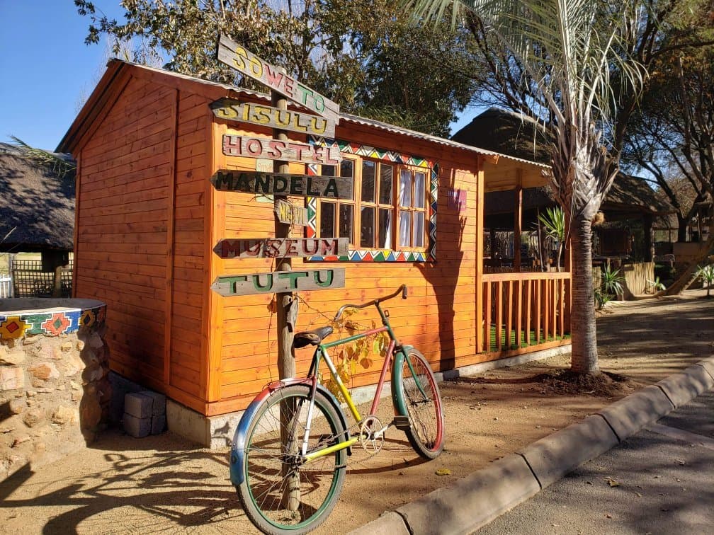 Lebo's Soweto Backpackers