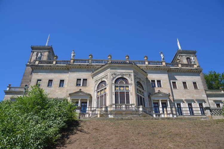 Schloss Albrechtsberg