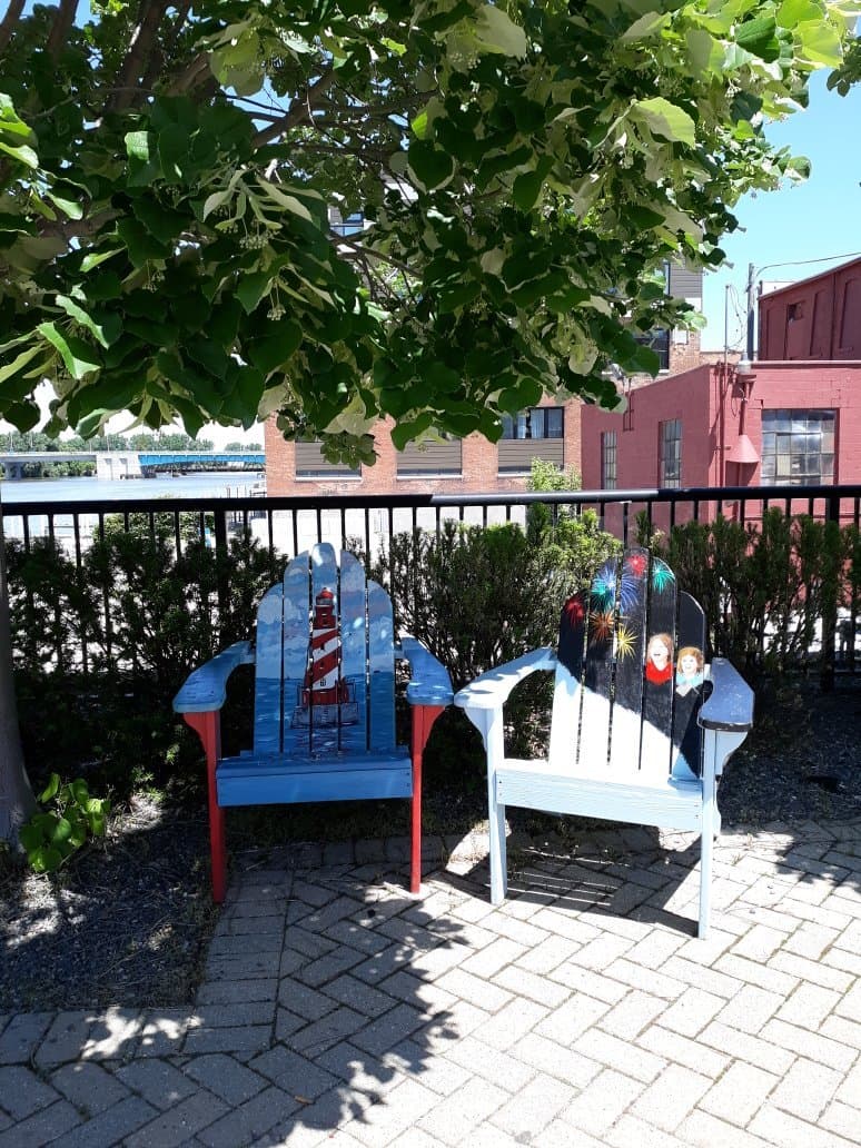 Third Street Waterfall Park