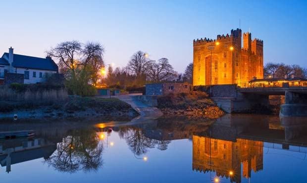Bunratty Castle