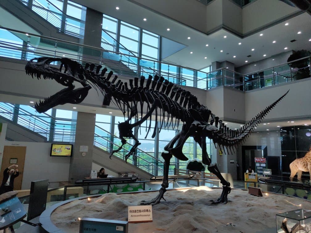 Visit the National Museum of Natural History