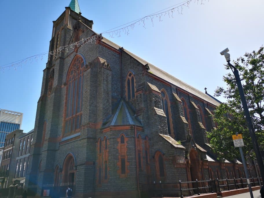 St David's Metropolitan Cathedral Cardiff