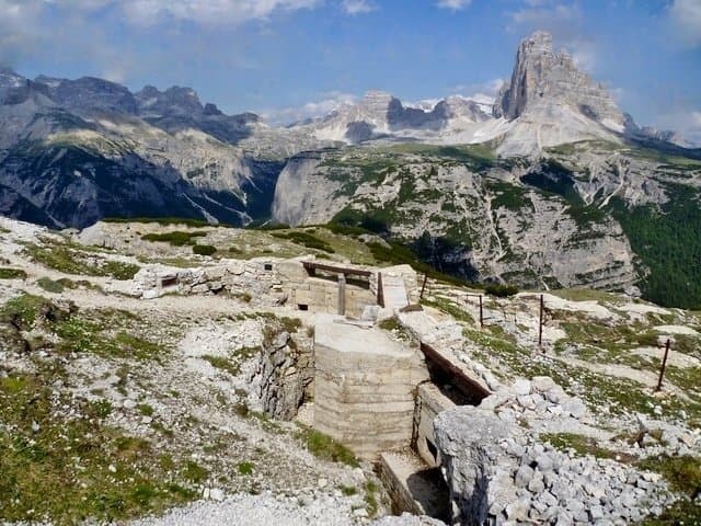 Testimonianze della Grande Guerra