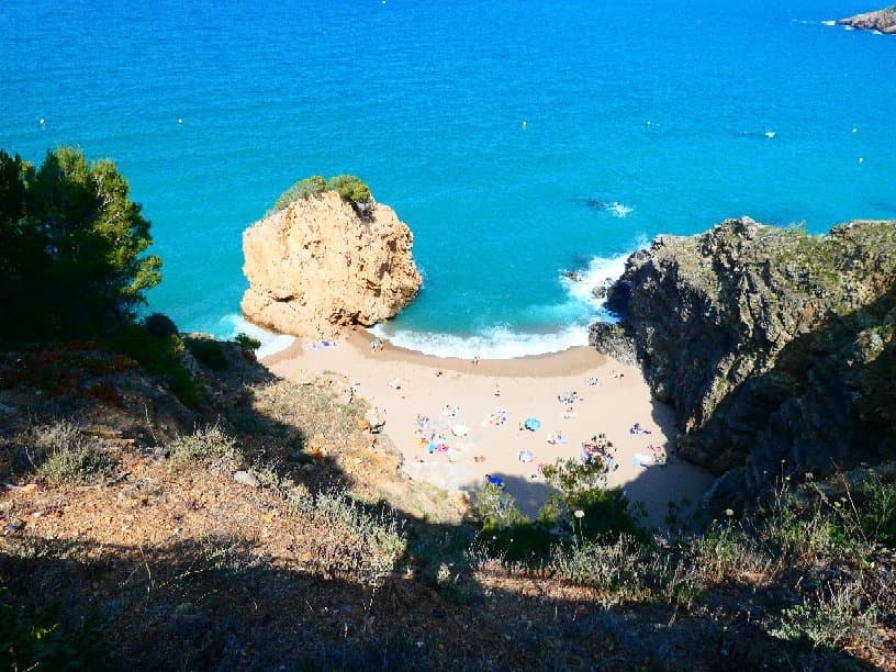 Illa Roja Beach Begur