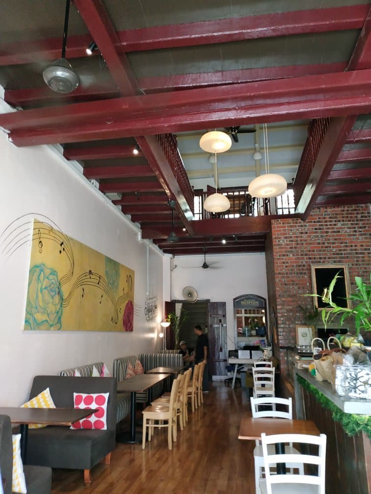 Lagenda House & Cafe