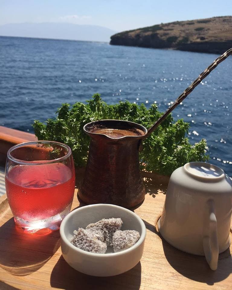Yeni Foça Old Town