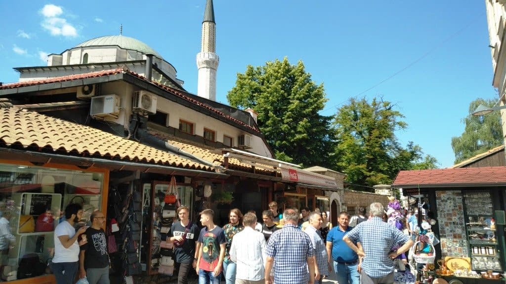 Saraci Street