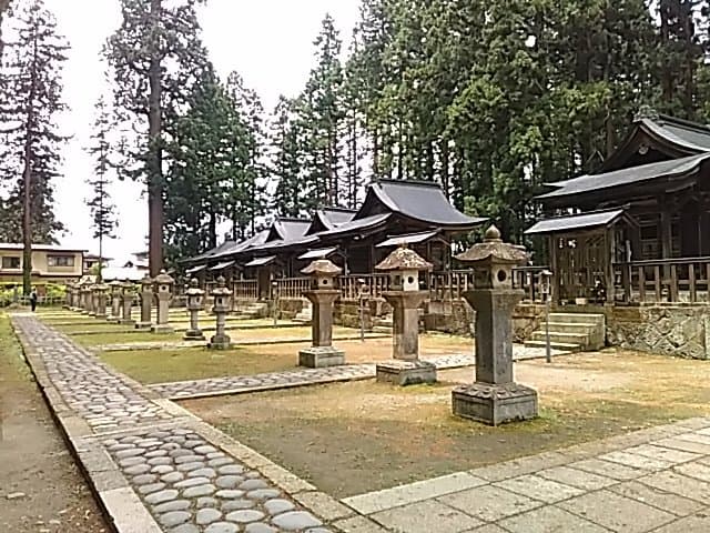 Uesugi Mausoleum