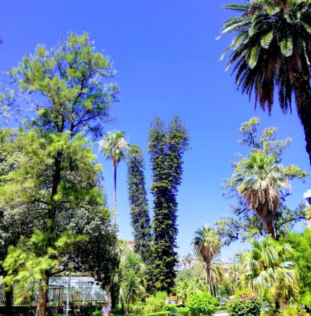 Giardino Inglese English Garden