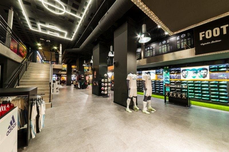 Shop at Futbol Emotion