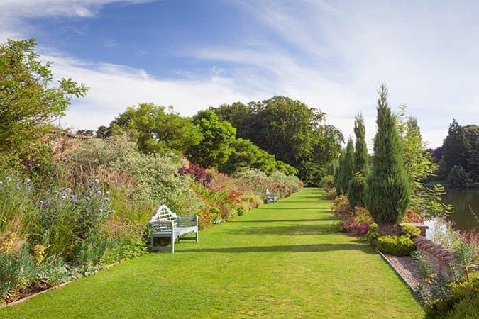 Elsham Hall Gardens and Country Park