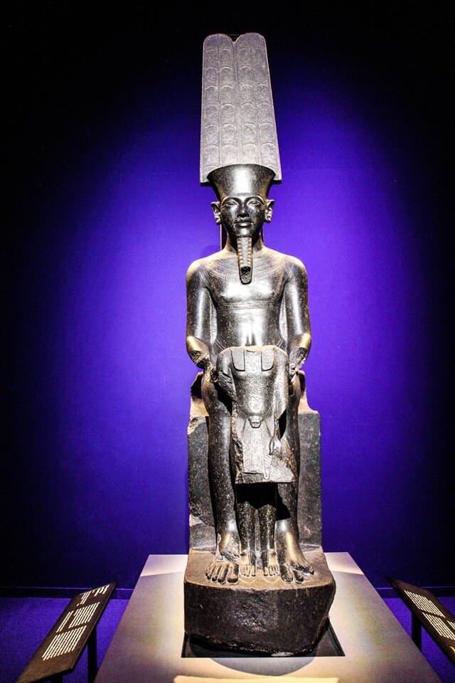 Tutankhamun Exhibition