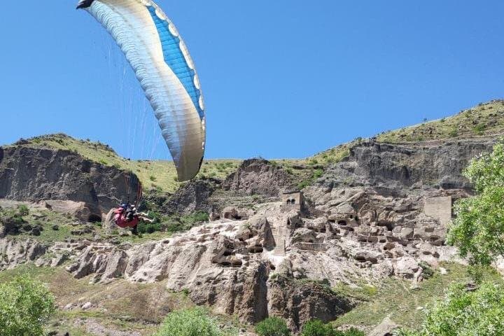 Vardzia