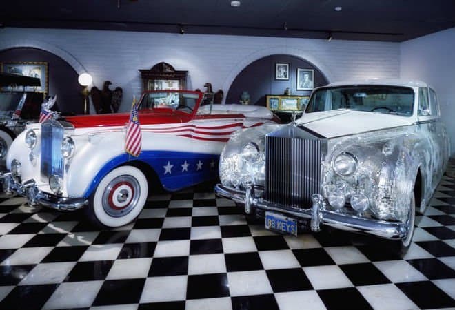 Hollywood Cars Museum