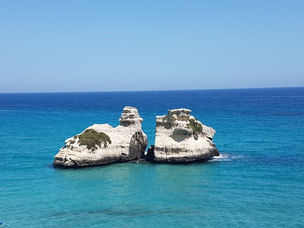 Le Due Sorelle Torre dell'Orso