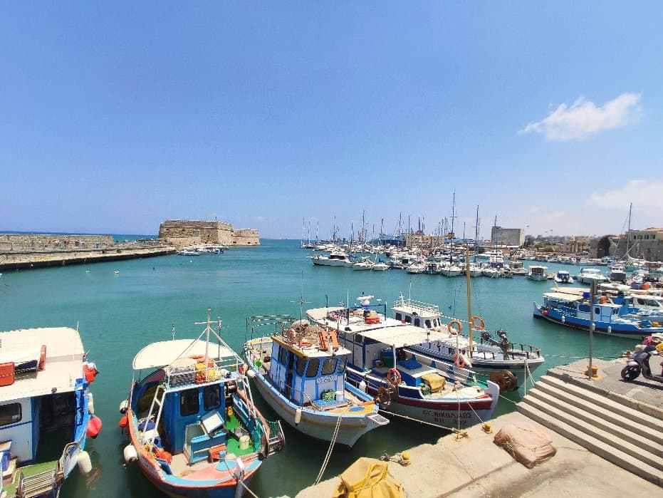 Heraklion 1866