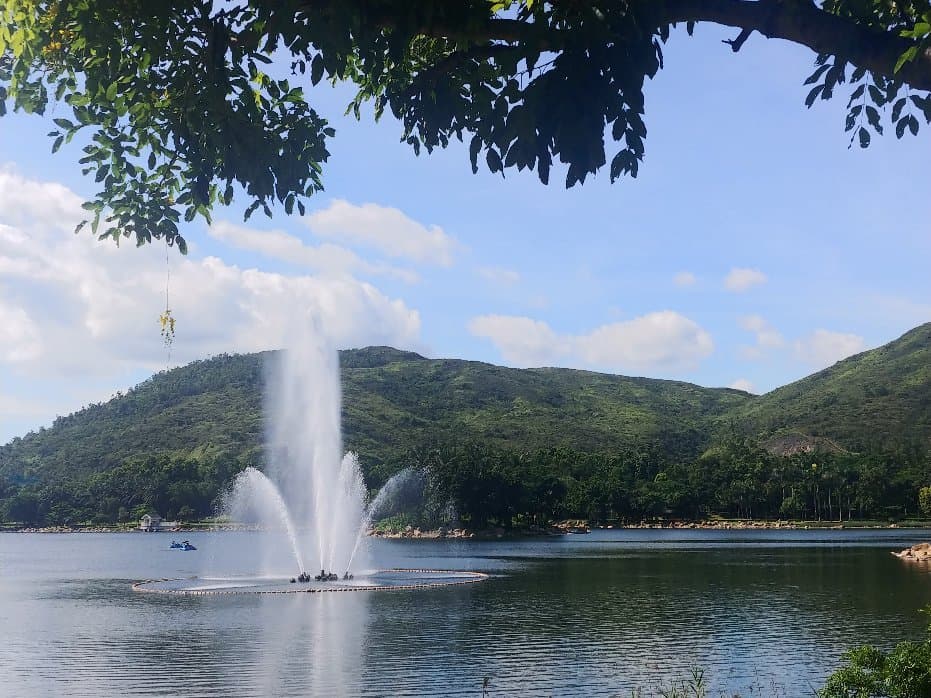 Inspiration Lake
