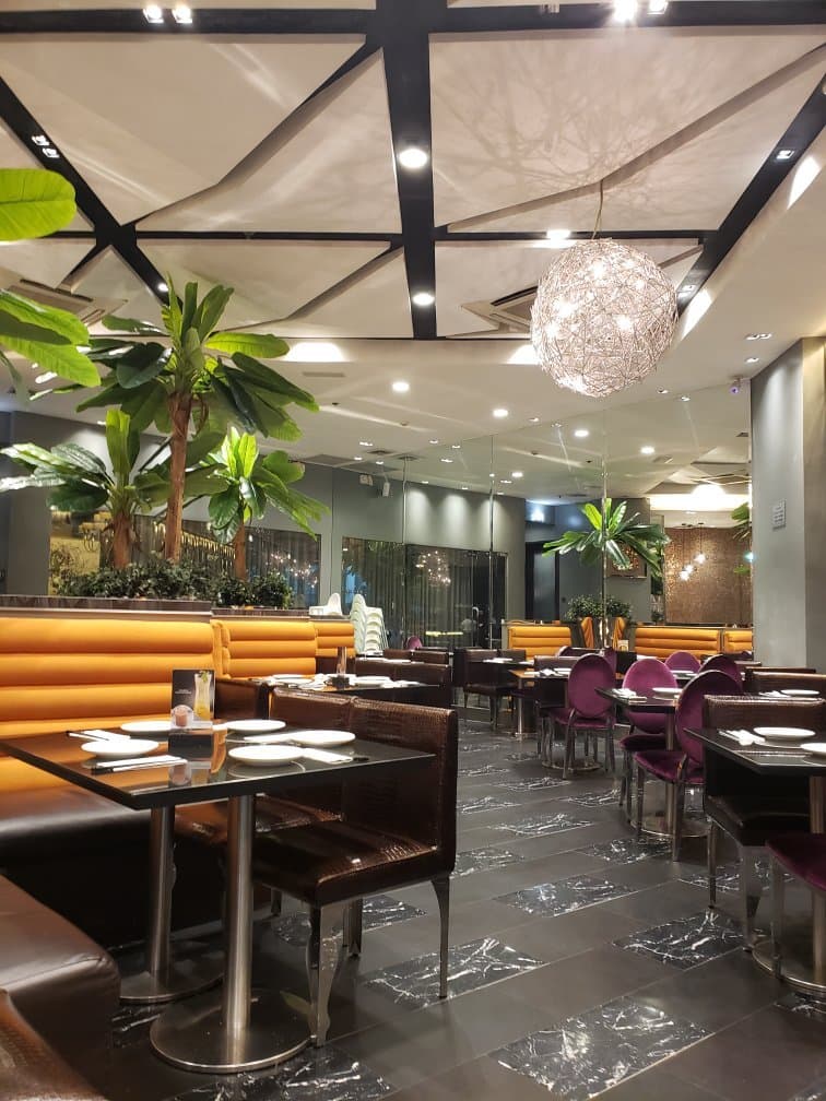 Lugang Cafe Robinsons Manila