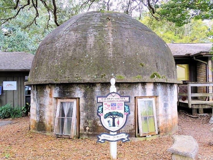 the dome home