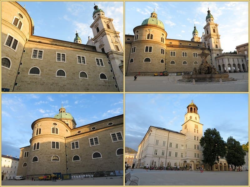 مباني تاريخيه مميزه