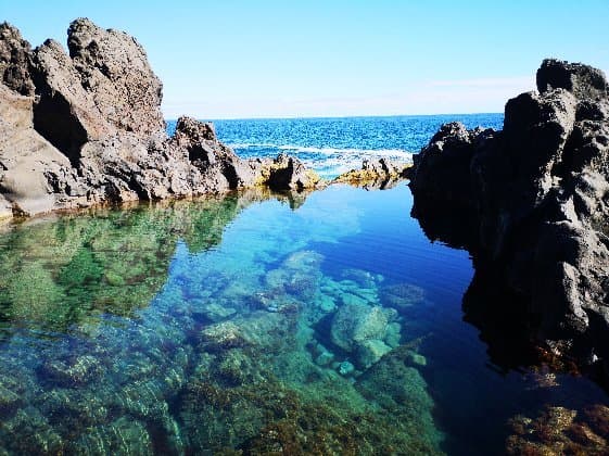 Playa de La Laja
