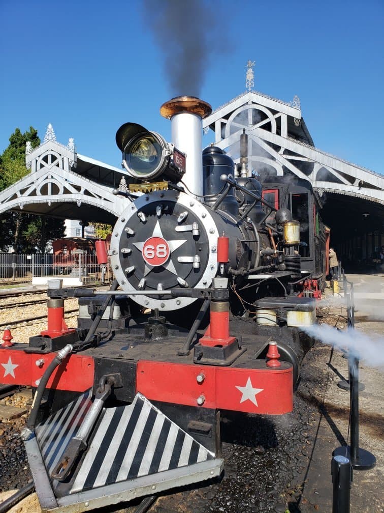 Museu Ferroviário de São João del-Rei