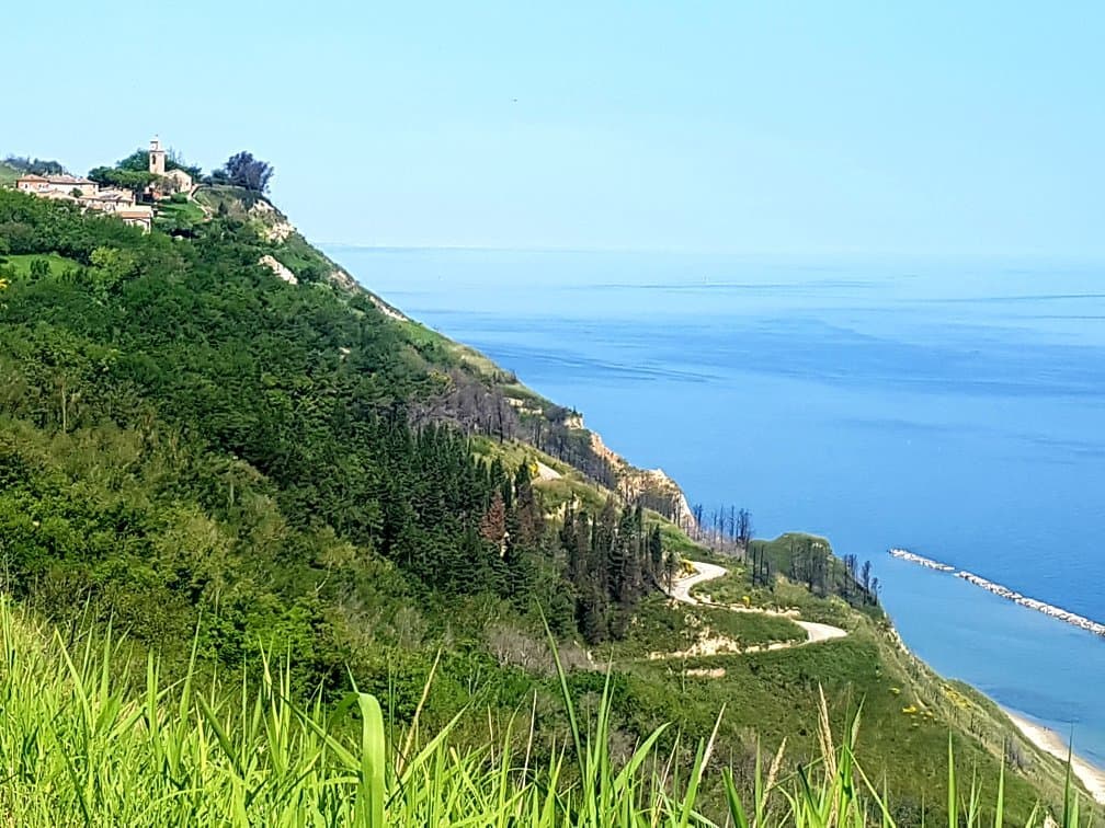 Gabicce Monte Viewpoints