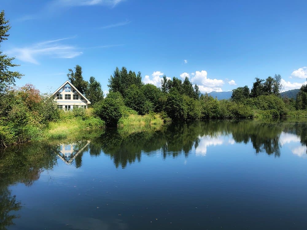 Great Blue Heron Nature Reserve - Interpretive Centre