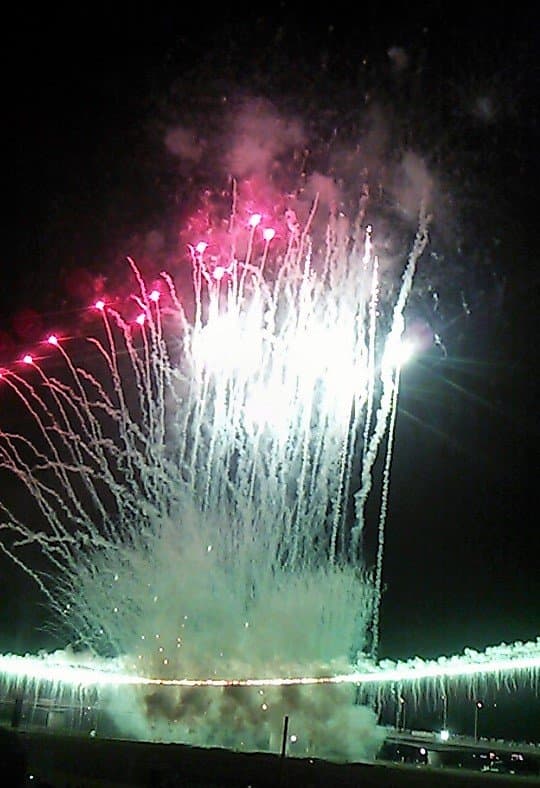 小田原酒匂川花火大会