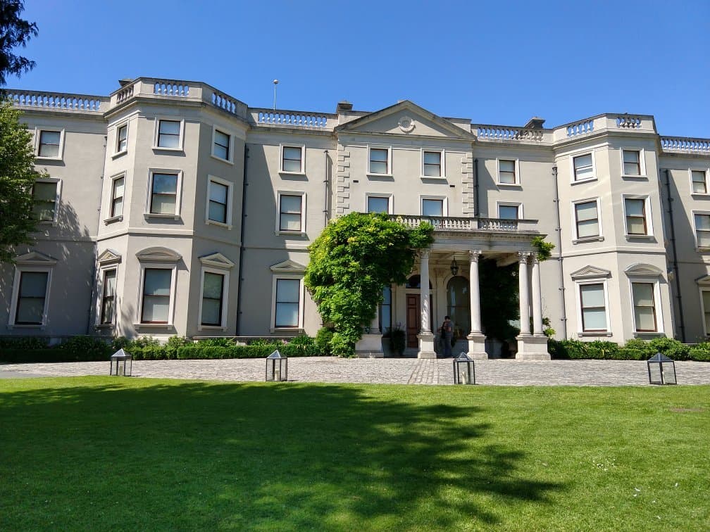 Farmleigh Estate Dublin