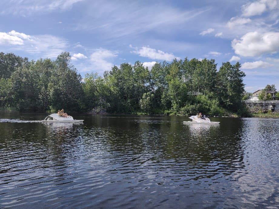 Parc de la Rivière-aux-Sables
